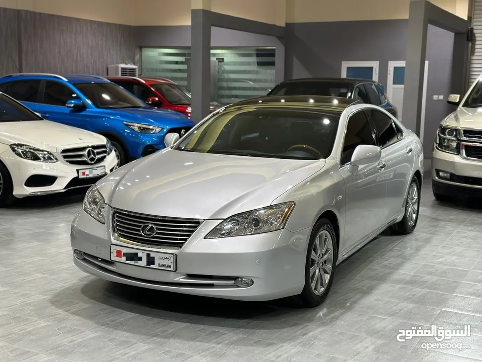 LEXUS ES350 2007