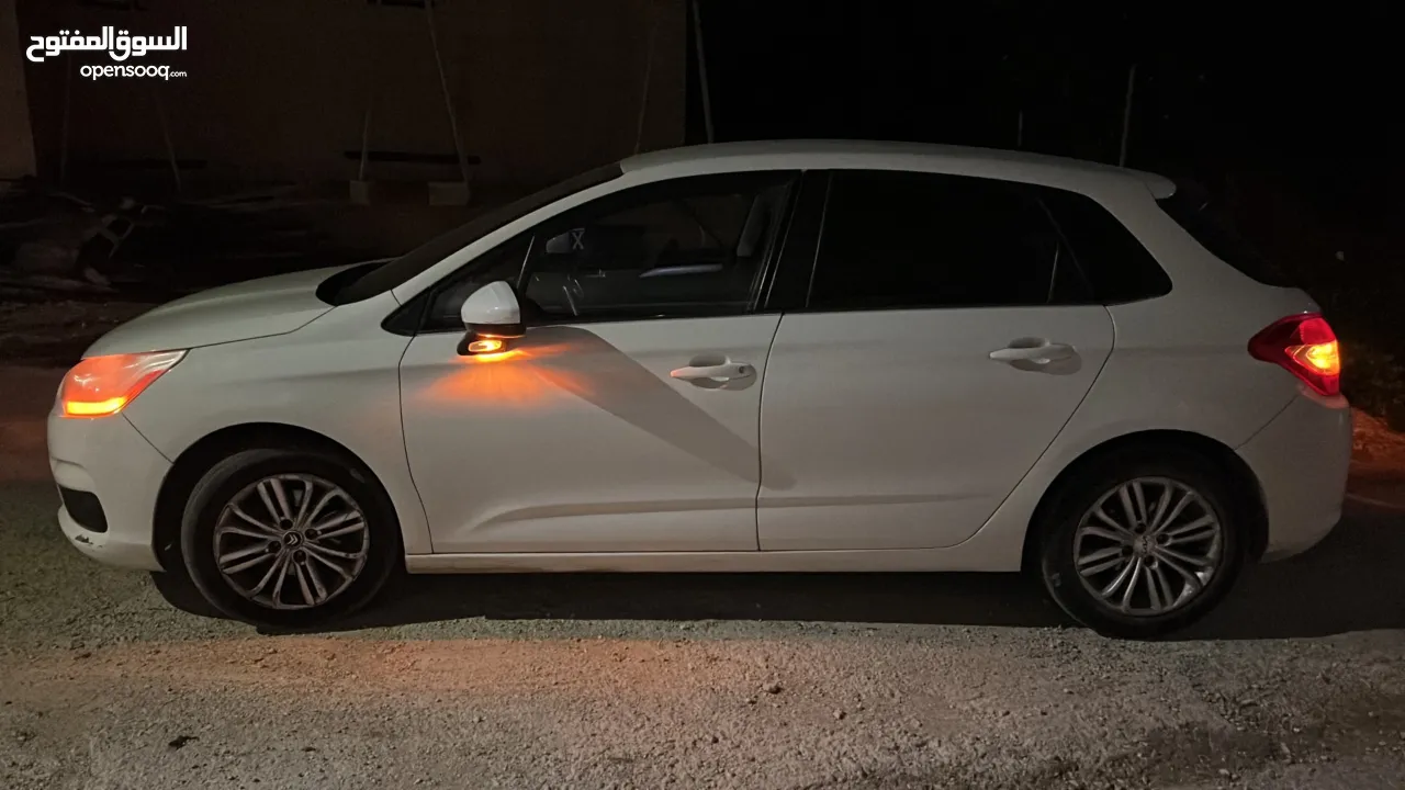 ستروين C4 2016 ممتازة جدا