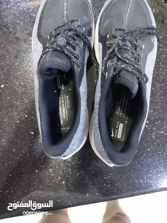Original Nike walking or running shoes, new and unused حذاء مشي او جري نايك اصلي مسافات  مقاس 37.5