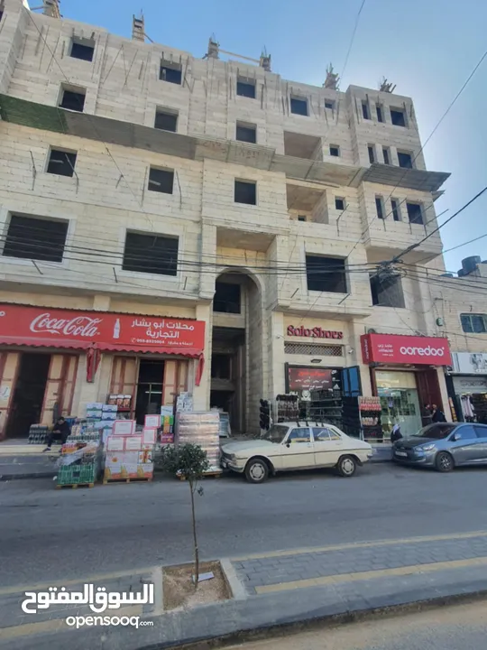 مساحة طبية في عمارة تجارية في مركز المدينة