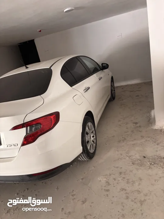 فيات تيبو 2018