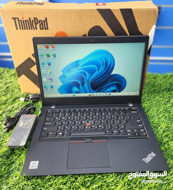 Lenovo ThinkPad 10th Generation NEW with BOX 16gb Ram 512gb ssd  price only 115 omr