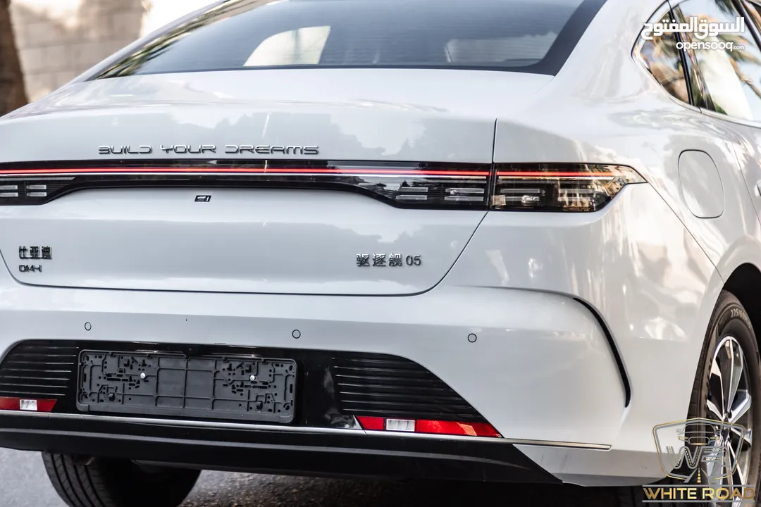 الان لدى وايت رود موتورز   Byd Destroyer D-mi 2024 Plug in hybrid