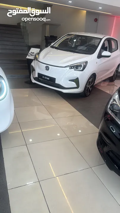 شانجان اي ستار عداد زيرو 2025