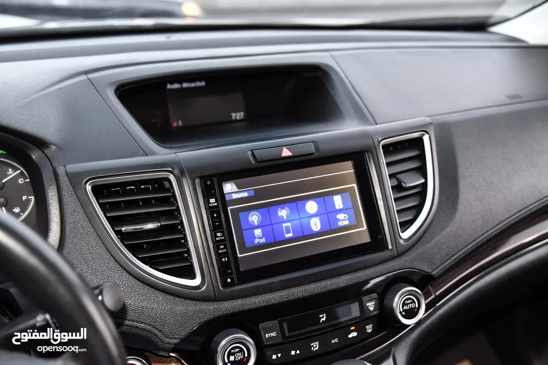 هوندا CR-V بحالة الوكالة Honda CR-V AWD 2015