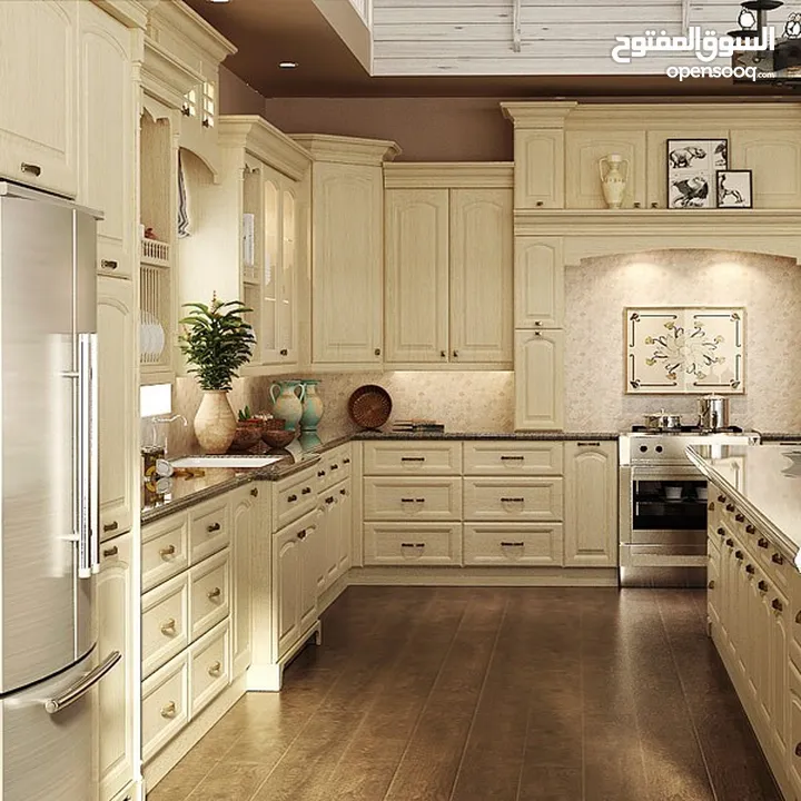 مطابخ البسومي albesomi kitchen
