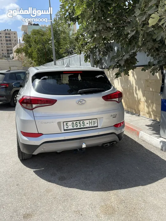 هونداي توسان 2018