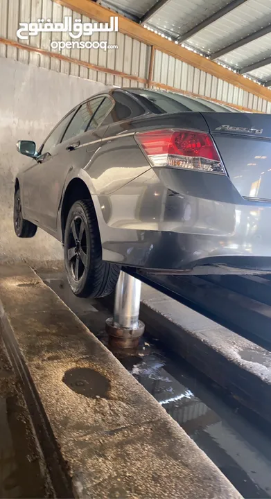 Honda Accord 2008