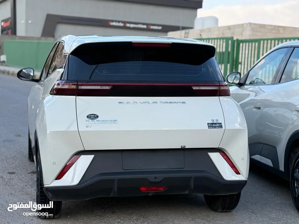 بس واي دي سيجول 305k 2023