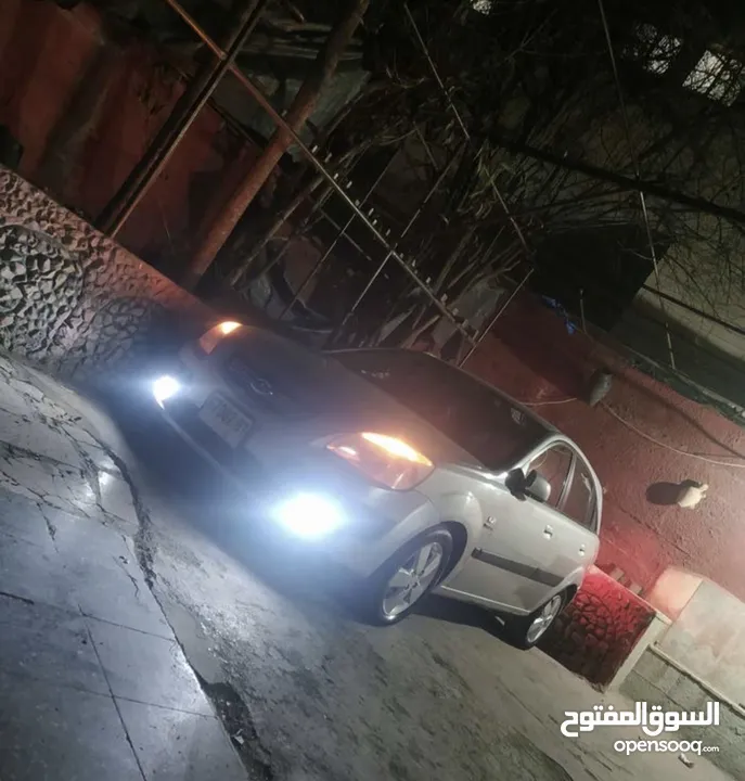 كيا برايد جولد