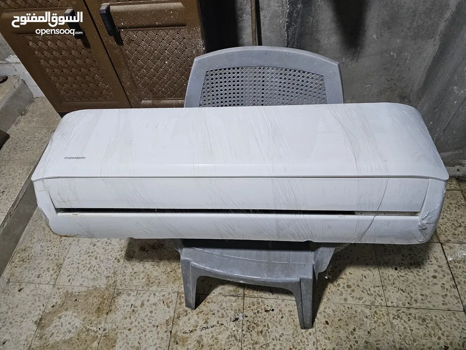 مكيفات 1.طن  1.5 طن 2 طن انفيرتير مستعمل  A+++ بحالة الوكاله شامل توصيل وتركيب