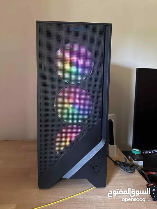 Gaming PC - RTX 4070 - i7 12700F - 32GB RGB - 1TB SSD