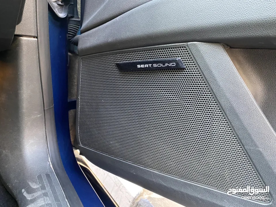 سيت ليون اصل الماني جير عادي ترخيص 2016 اضافات مميزه