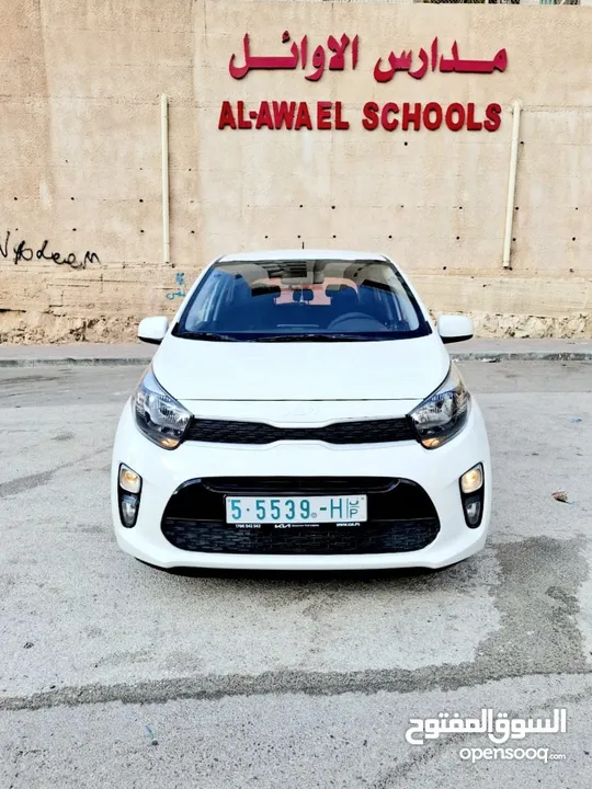 كيا بيكانتو 2023 ماتور 1200 / 4 سلندر