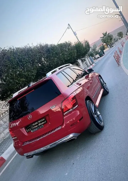 مارسيدس JLK350 AMG