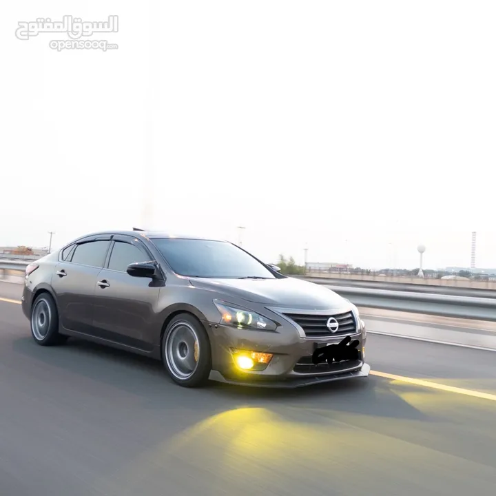 مميزه Altima 2.5 SL full option او للبدل