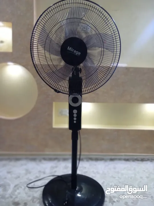 مراوح الميراج العالمية