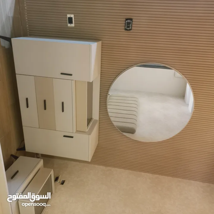 غرفة نوم جديدة لم تستعمل للبيع