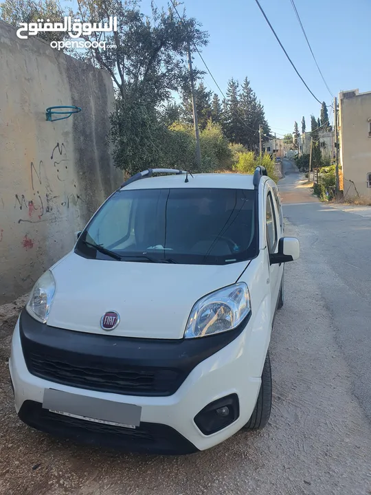 فيات كوبو للبيع