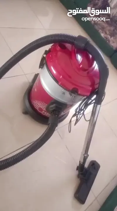 مكنسة كهربائيّة ناشونال وكالة.