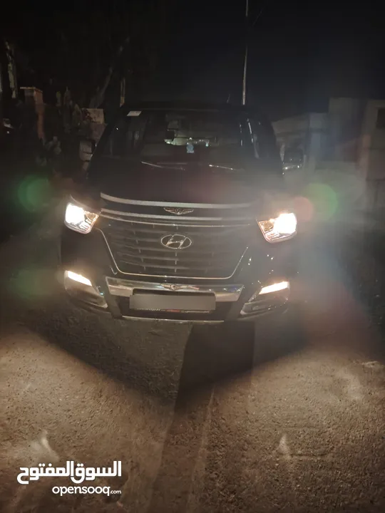 هونداي H1 2019 للبيع