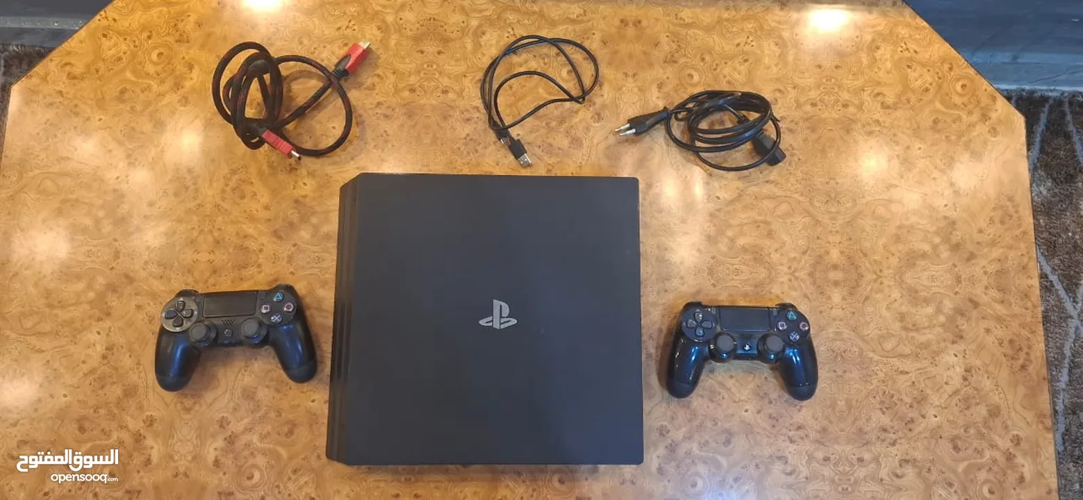 PlayStation 4 pro 1T