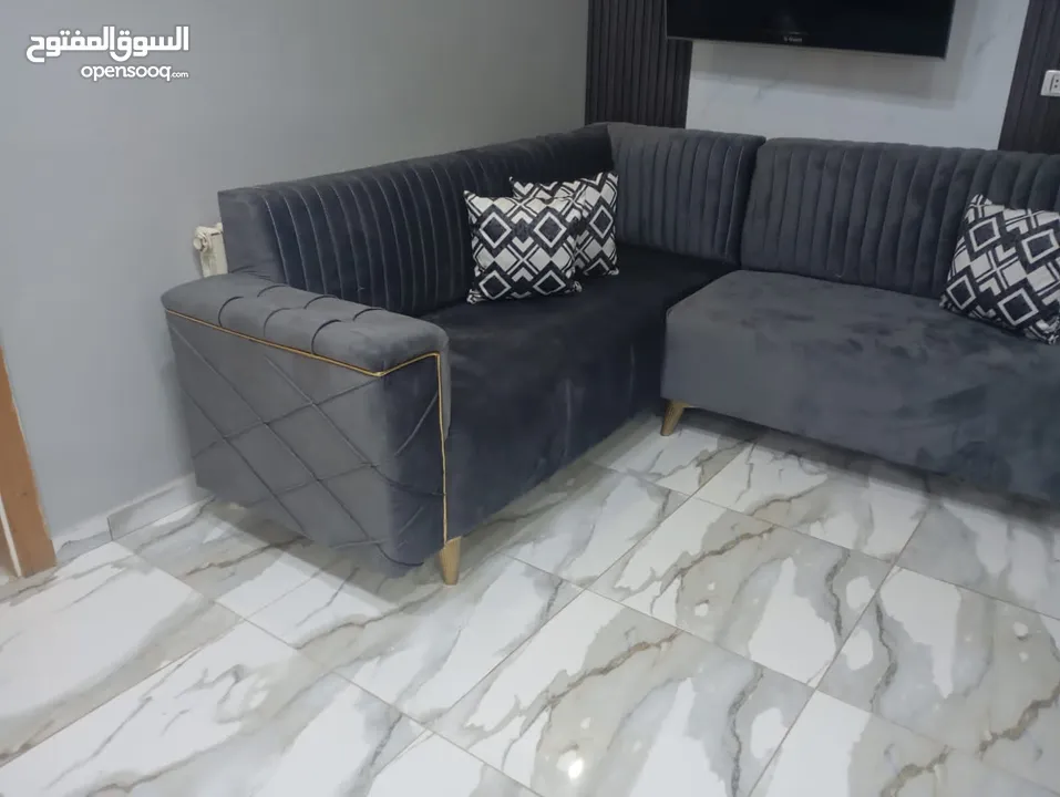 طقم كورنر جديد