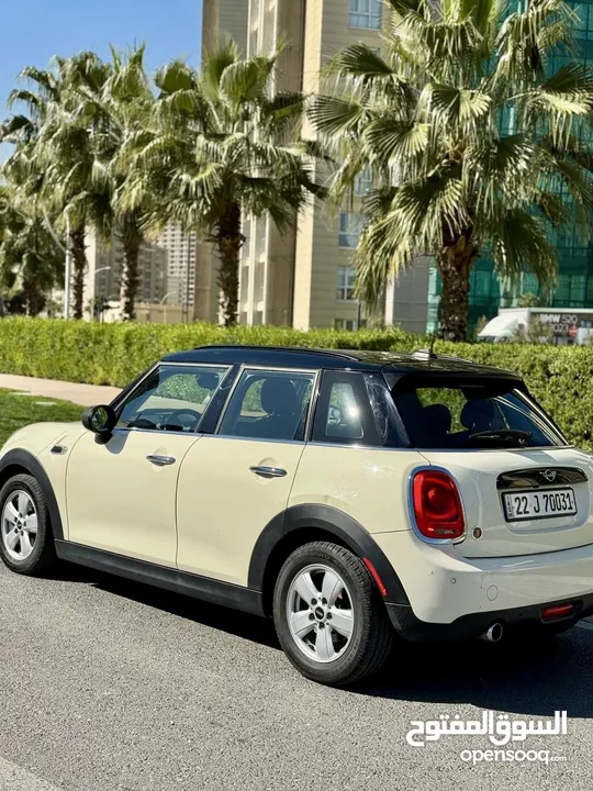 Mini Cooper 2020