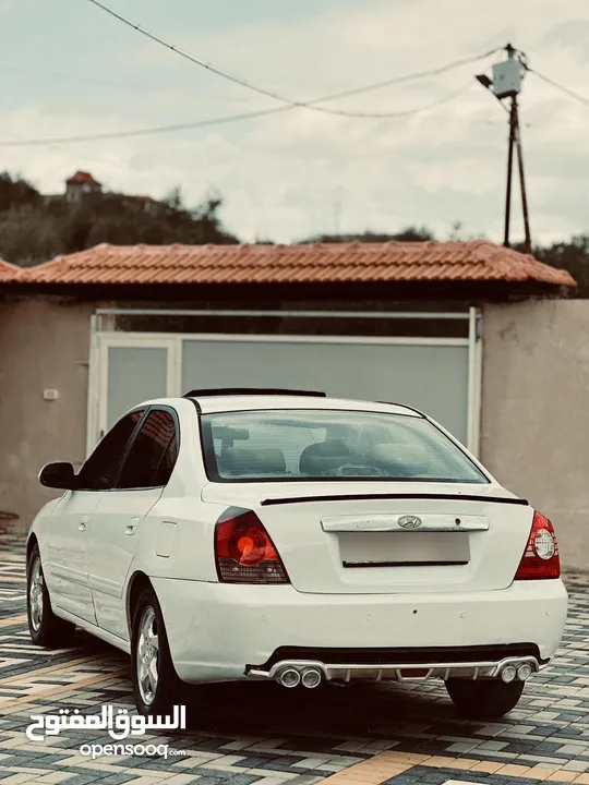 هيونداي افانتي 2006 للبيع