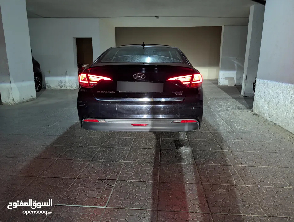 هونداي سوناتا 2017  hyundai sonata 2017 للبيع