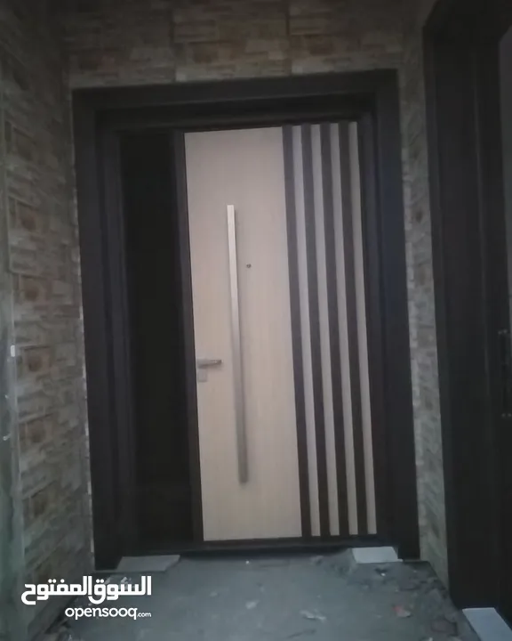 Entrance,  designing doors