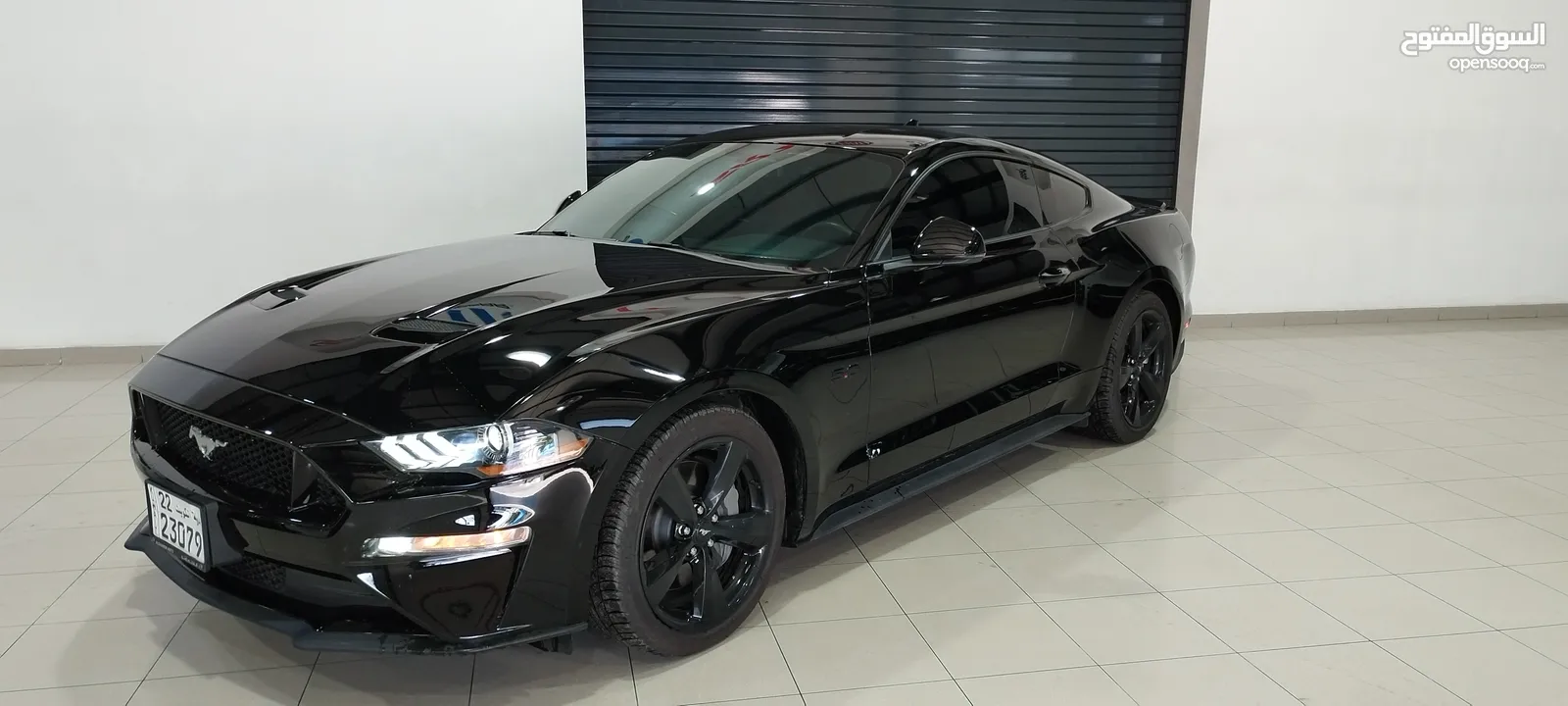 Ford Mustang GT