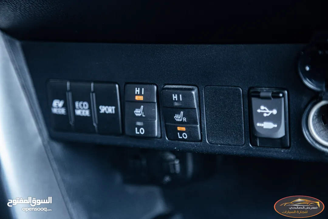 Toyota Rav4 2018 SE    يمكن التمويل بالتعاون مع المؤسسات المعتمدة لدى المعرض