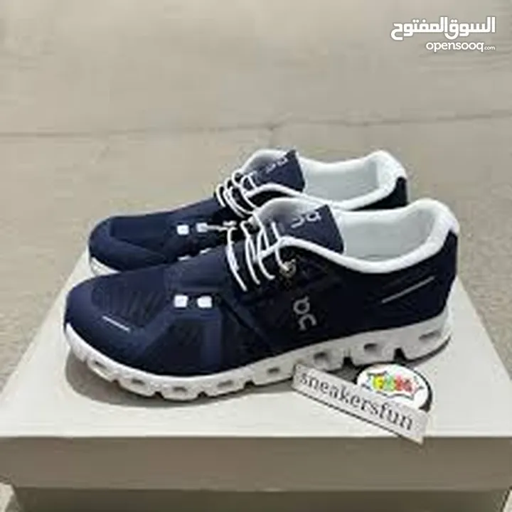 حذاء جديد ون كلاود سعره 166 د مطلوب 136 د فقط  6 on cloud احدث اصدار الاصلي طبعا