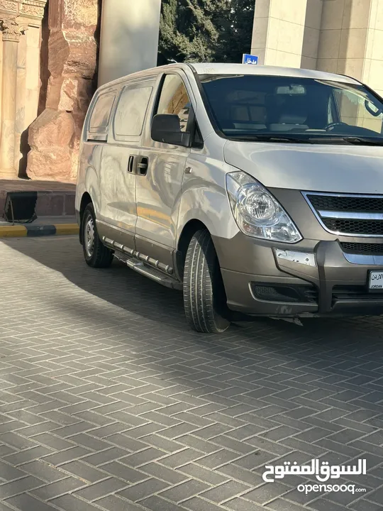 هونداي H1 2010 فحص 3 جيد 1 قصعه قابل للتفاوض