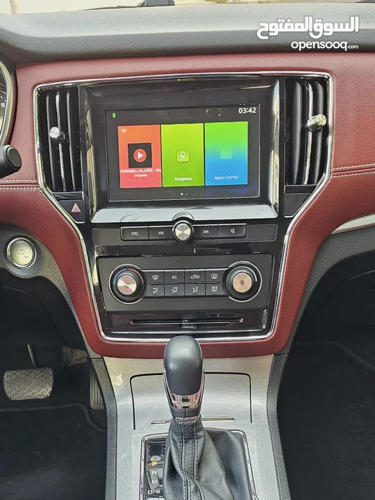 بسعر مغري بداعي السفر MG RX5 2020 بحالة الجديدة وارد وكفالة الوكالة فل الفل أعلى صنف فحص اوتوسكور A
