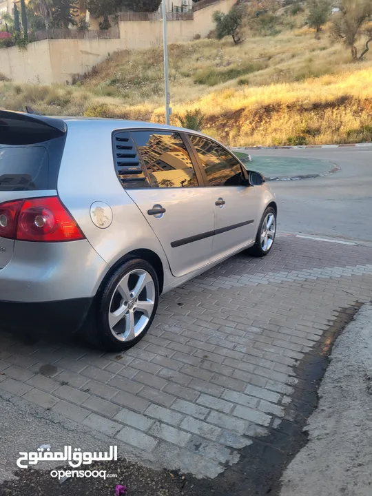 جولف 2005 بنزين