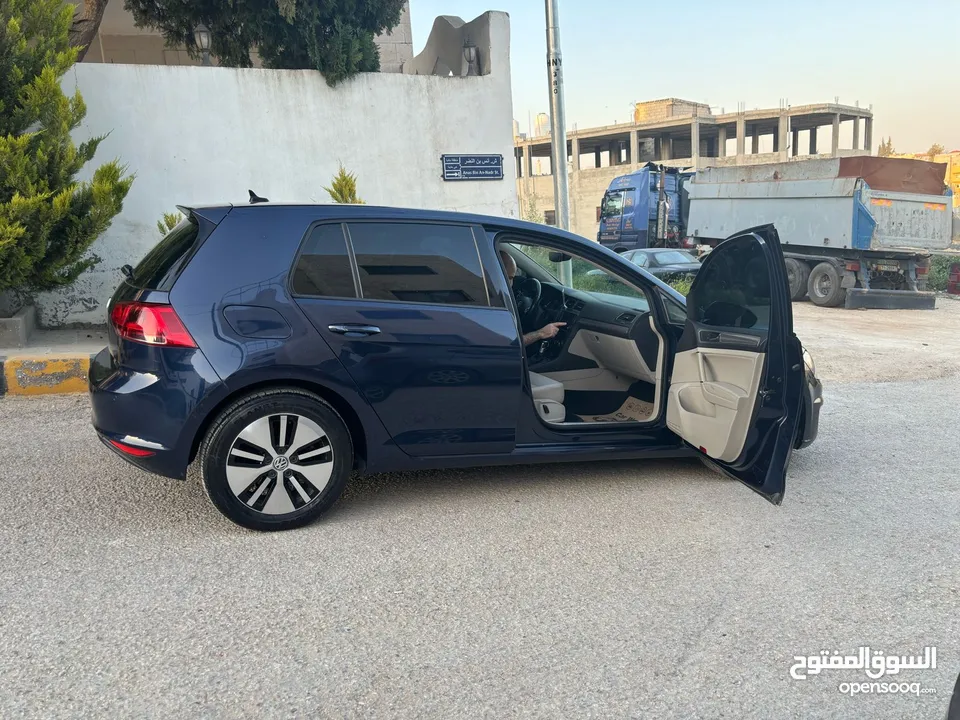 e-golf premium plus 2016