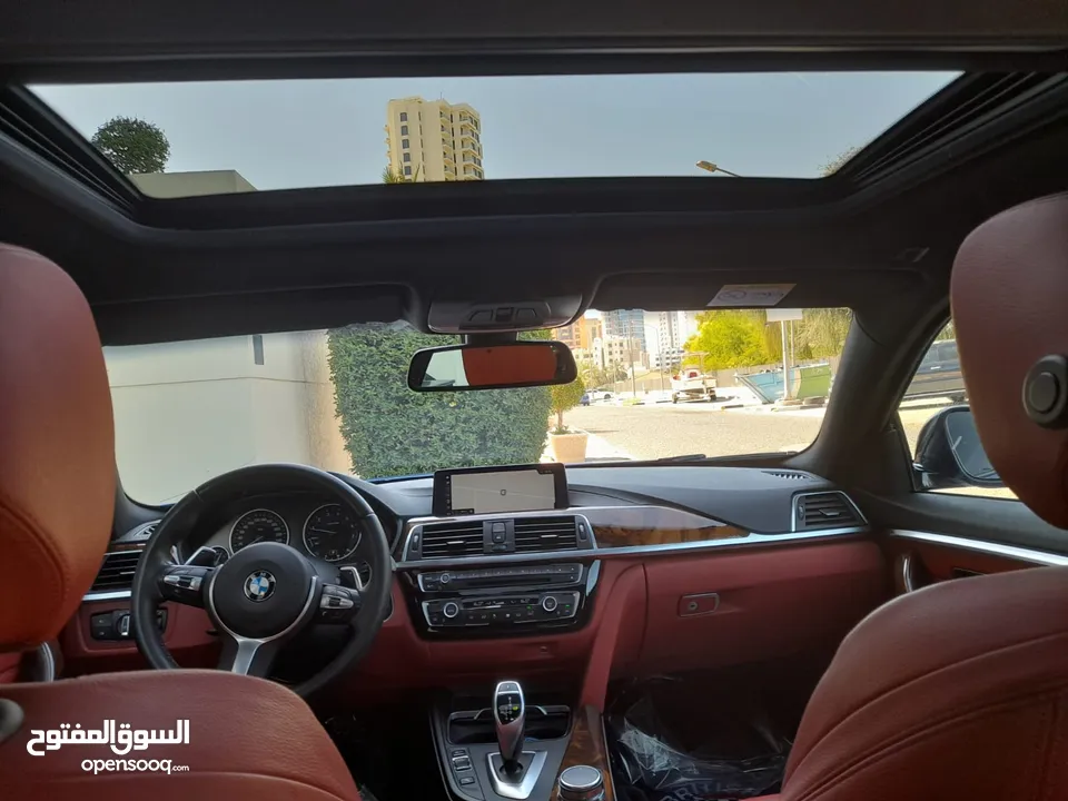 السالمية BMW 420 موديل 2019 2000CC