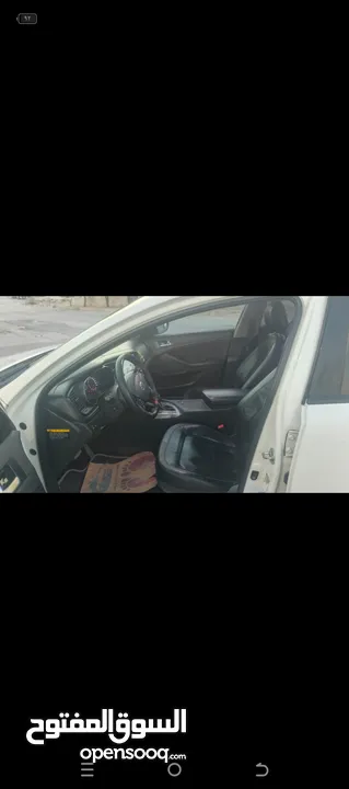كيا K5 فل كامل كوري