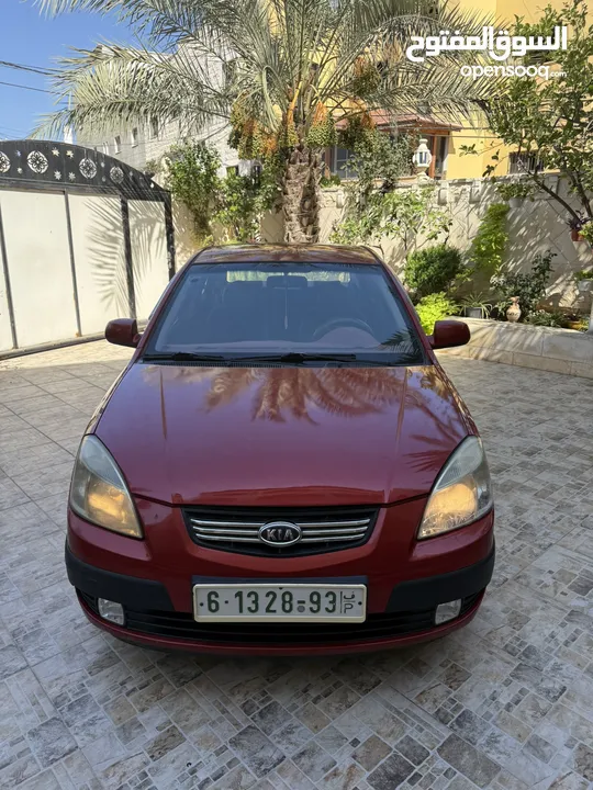 الاجمل في البلاد برايد 2008 يد 2 عداد 170 ماطور 1600 ولا دقه شاكوش فقط 32 الف كاش بالورقة بالجلاتين