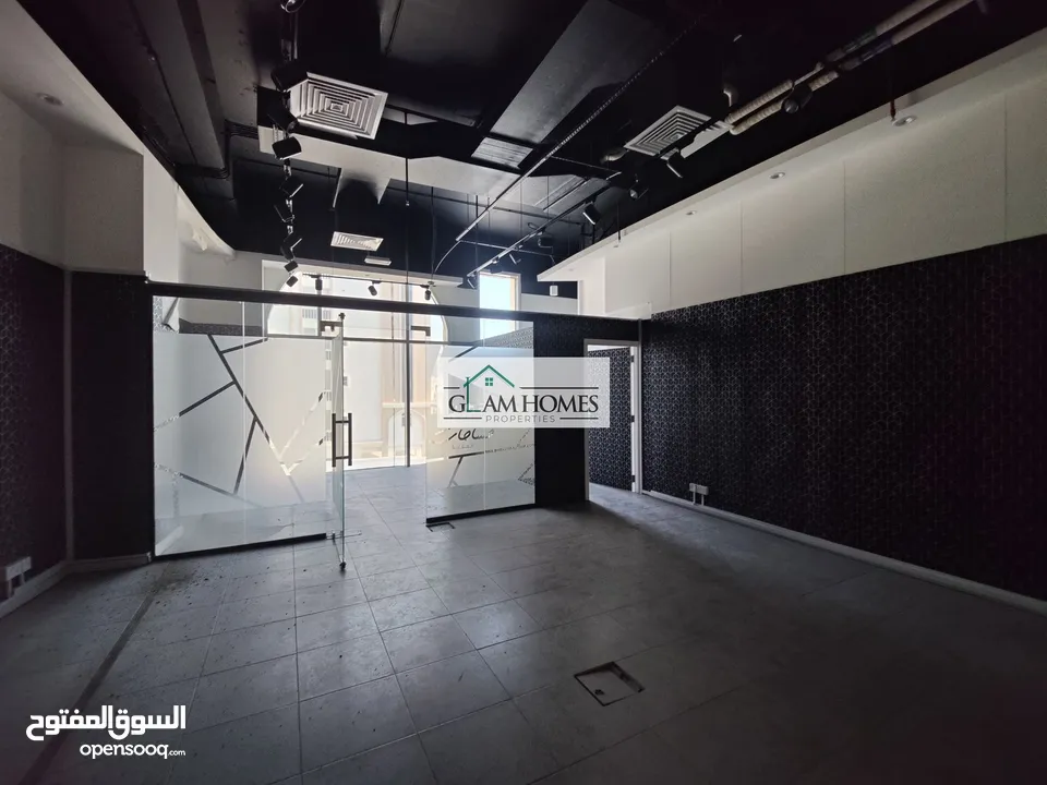 State of the art office space available for rent Ref: 458H