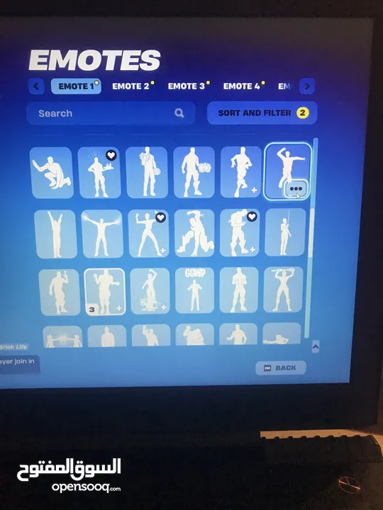 حساب فورت خرافي