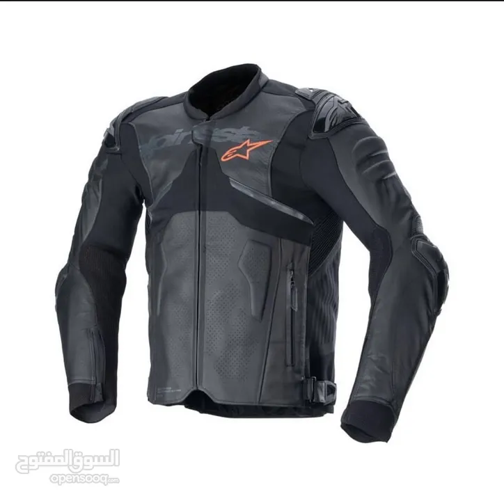 Sport bike jackets