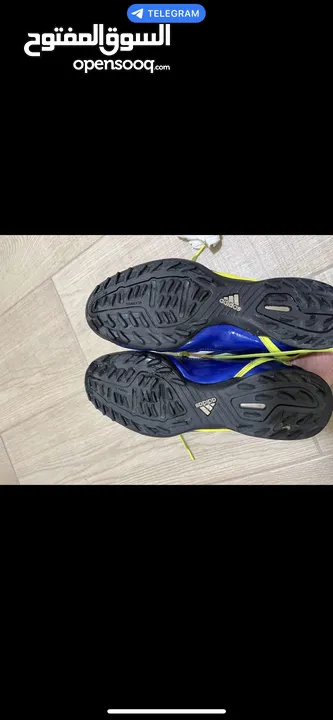 بوت adidas + بوت Heelys