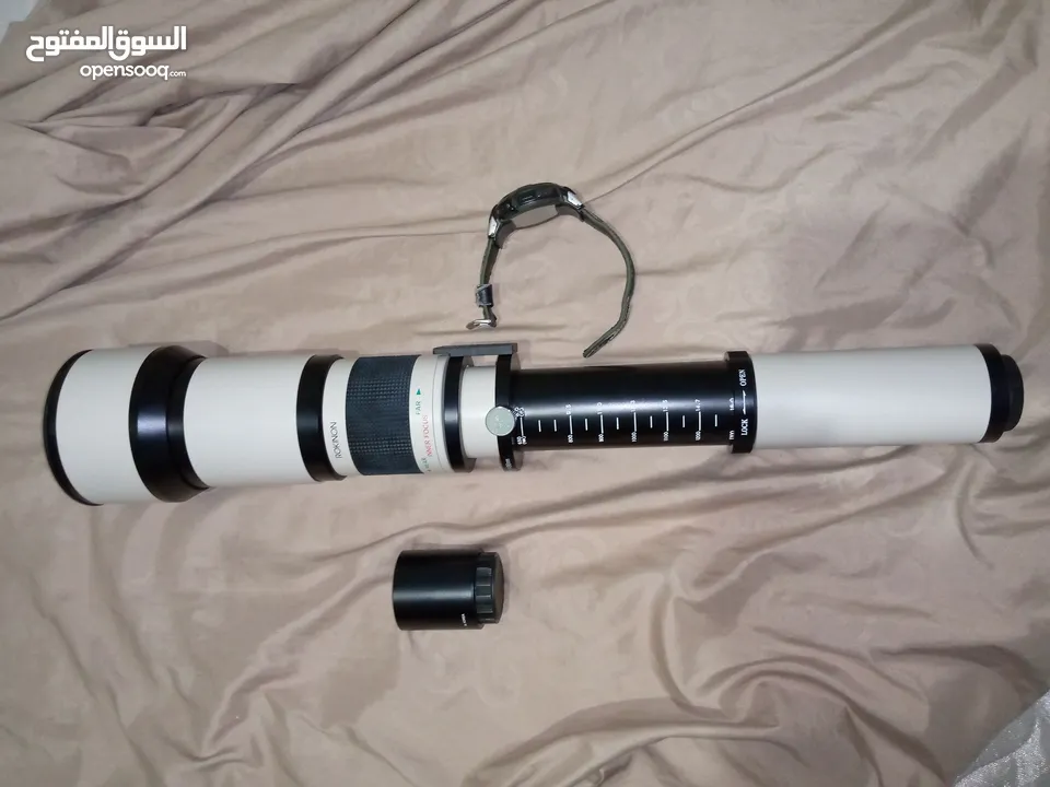 عدسة ROKINON LR 1300-HD