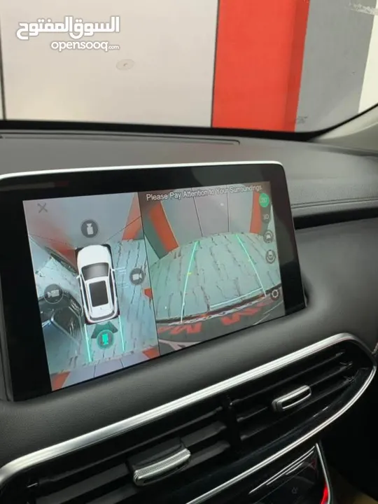 MG HES 2023 Plug-in Hybrid 1.5 286 Hours power Panorama إم جي فل هايبرد بلج إن 2023 286 حصان