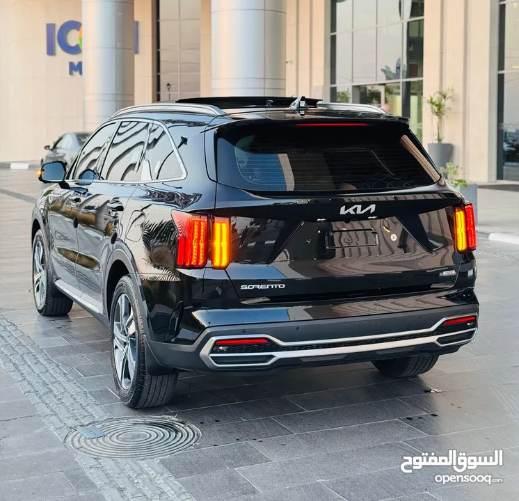 KIA SORENTO 2023 4*4