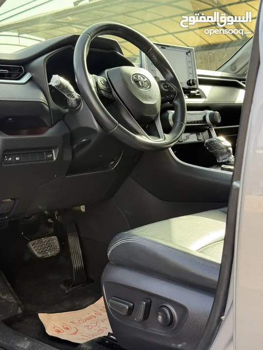 تويوتا راف فور 2020 ليمتد اعلى صنف فحص كامل بسعر مغررررررري TOYOTA RAV4 2020 LIMITED