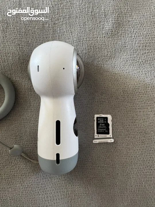 Gear 360 camera كاميرا سيلفي